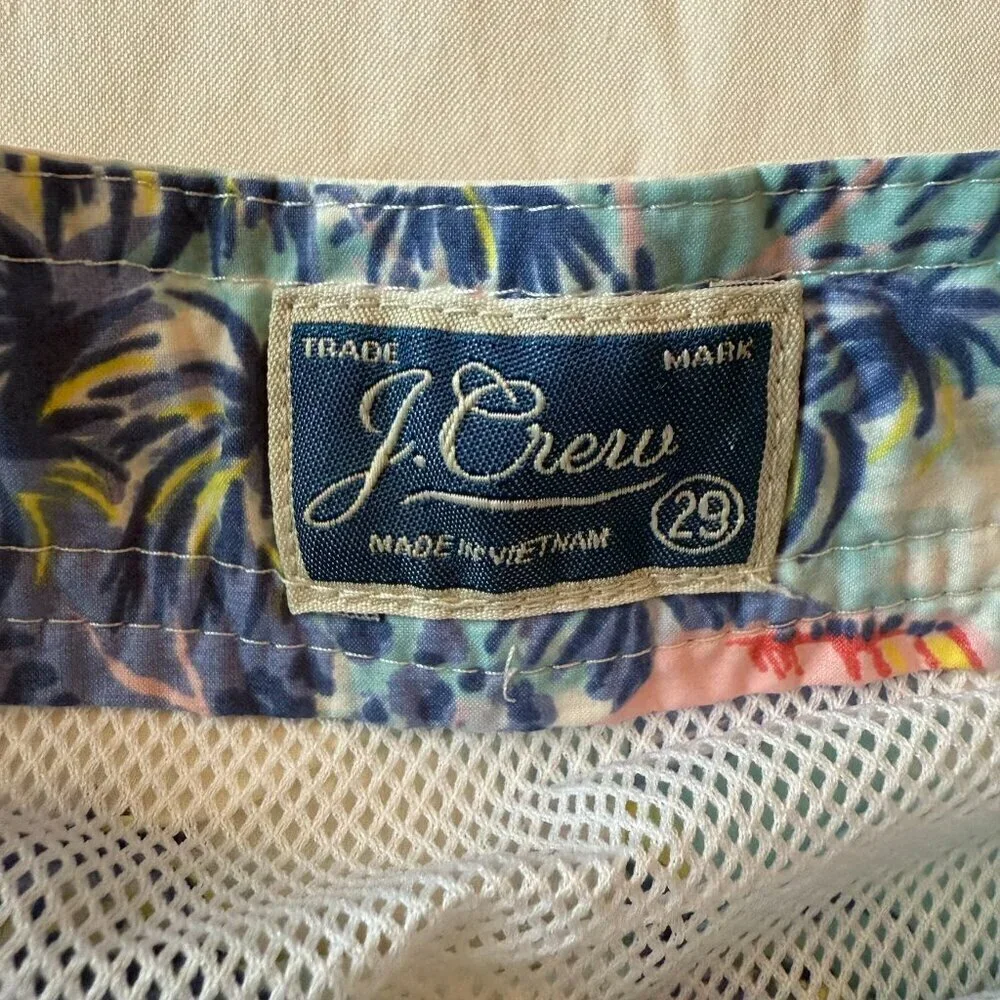 J. Crew Swim Suit